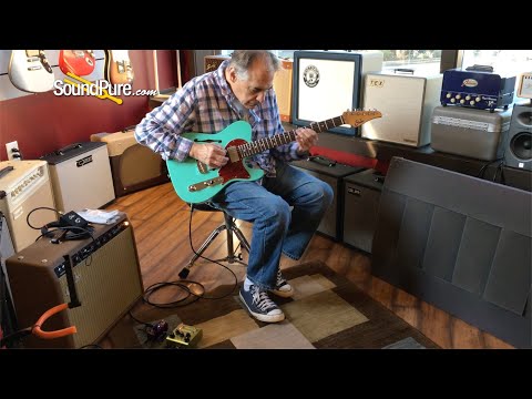 Suhr Alt T - Quick 'n' Dirty