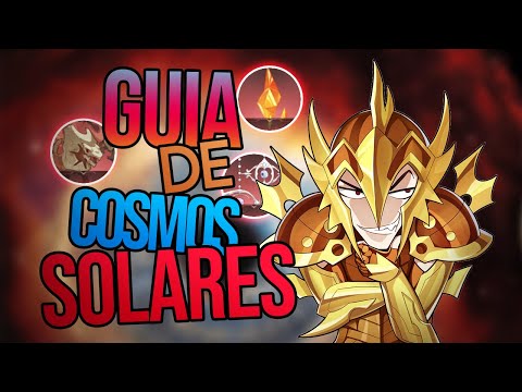 GUIA DE COSMOS #1 - ONDE FARMAR E TUDO SOBRE COSMOS SOLARES - SAINT SEIYA AWAKENING