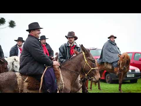 Semana Farroupilha 2023 | CTG Neco Goulart Ciríaco - RS Casal Homenageado | Fermino Ribeiro e Nedi