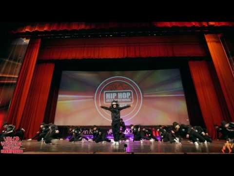 HHI Russia 2016 Final MEGACREW   4 МЕСТО   STREET MASTERS