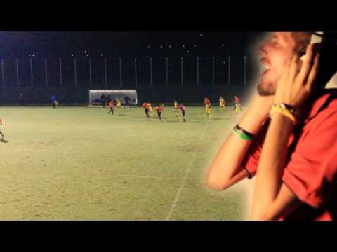 Inno calcio amatori Istrana - il cielo è gialloblù