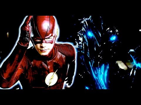 The Flash ⚡️ Season 3 [Save The World Music Video]