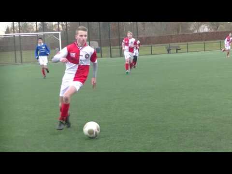 UVV JO15-4 - UVV JO15-3 2de helft (1-10)