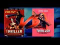 THRILLER A CRUEL PICTURE 4KUHD VS DVD COMPARSION UNBOXING