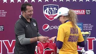 2019 CUNYAC/HSS Women's Tennis Championship