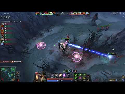 Dota 2 B8.Dendi TA 1st TI Champ