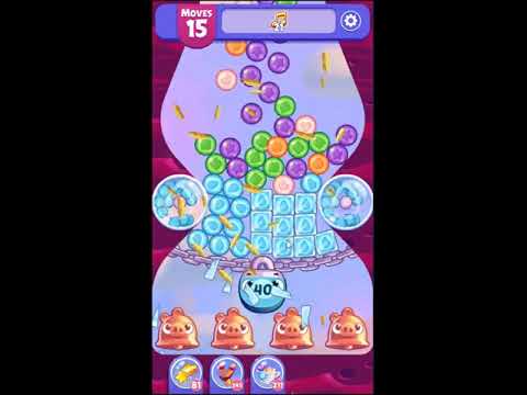Angry Birds Dream Blast Level 3419 - NO BOOSTERS 😠🐦💤🎈 | SKILLGAMING ✔️