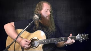 Black Label Society - Dead As Yesterday (Cover by Jordan Guthrie)