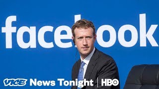 How Facebook Decides If You See Nudity or Death (HBO)