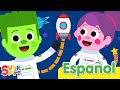 Vamos En La Nave Espacial Canciones Infantiles