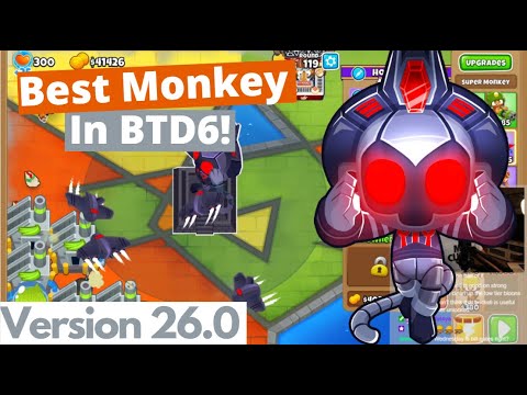 Vengeful True Sun God Tutorial - BTD6