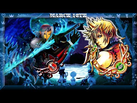 KHux : Update ~ March 16th - Sticky Buns with a side of Rx