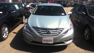 2013 Hyundai Sonata GLS Stock #: DT0577 @ Grappone Hyundai