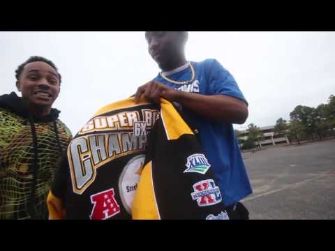 Trae Flocka x Gambino NTG - Mac Stunna Challenge(Official Music Video) #GripStarz #Memphis