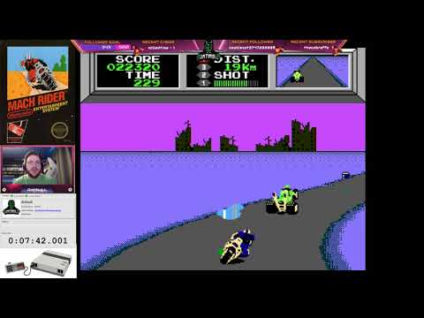 Mach Rider: Quick Play