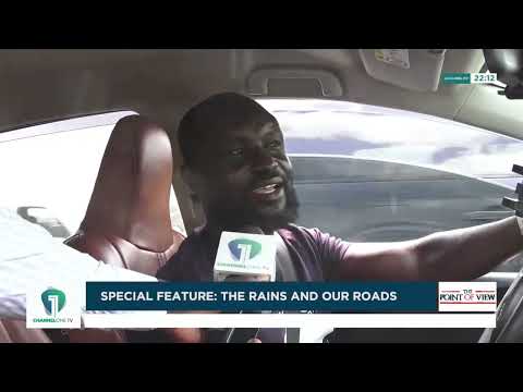 Pokuase-Dodowa Roads & Accra-Kumasi Expressway: The State Of Ghana’s Major Road Projects