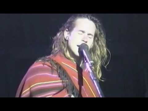 Hothouse Flowers live at Glastonbury 1989