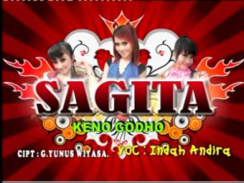 SAGITA || VOC INDAH ANDIRA || KENO GODHO