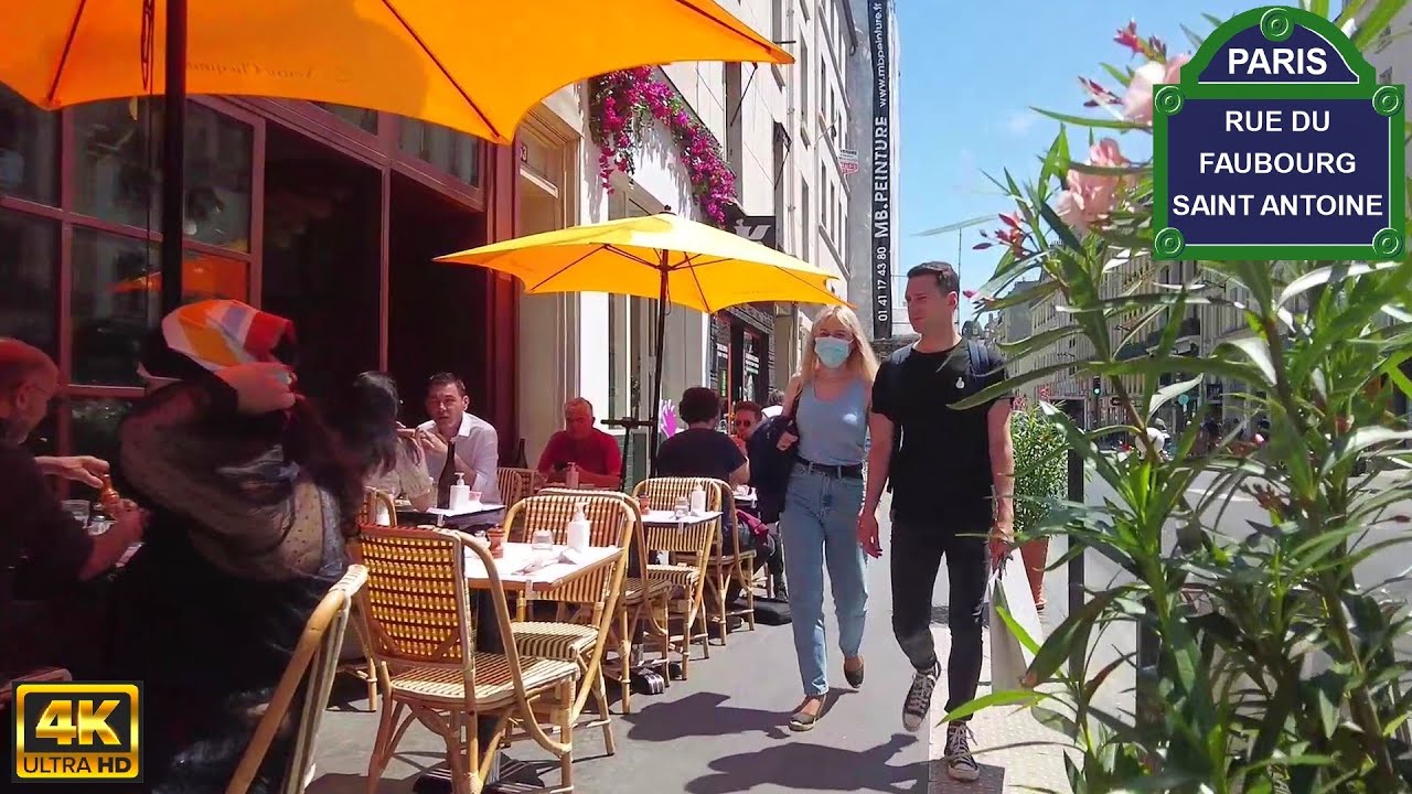 Watch video Rue de Lappe, Rue de la Roquette - Paris Walking Tour Rue de Lappe, Rue de la Roquette - Paris Walking Tour