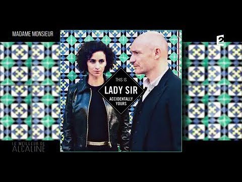 Alcaline, Le Best of du 1/11/2017 - Lady Sir