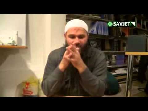 Osobine munafika 5. dio - Muhidin Halilović, prof.