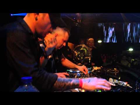 Partyraiser versus Aggressive versus Nosferatu Hemkade Zaandam North Sea Venue 2015
