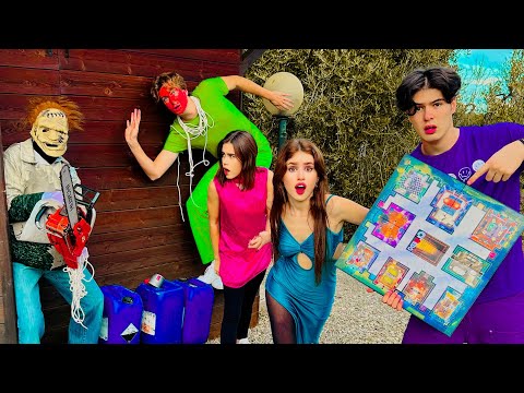 MAI GIOCARE CON UN ASSASSINO !!! 😱 - by Charlotte M.