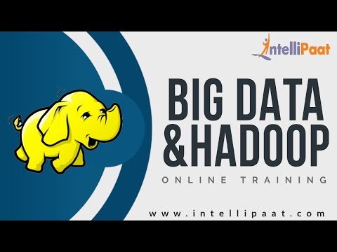 Best Hadoop Tutorial | Hadoop Online Training | Hadoop Architecture | Intellipaat