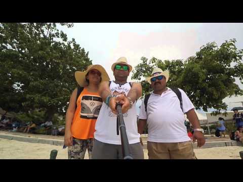 Thailand 360 Selfie video