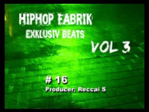 HipHop-Fabrik - Exklusiv-Beats / Instrumentals VOL3