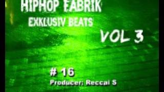 HipHop-Fabrik - Exklusiv-Beats / Instrumentals VOL3
