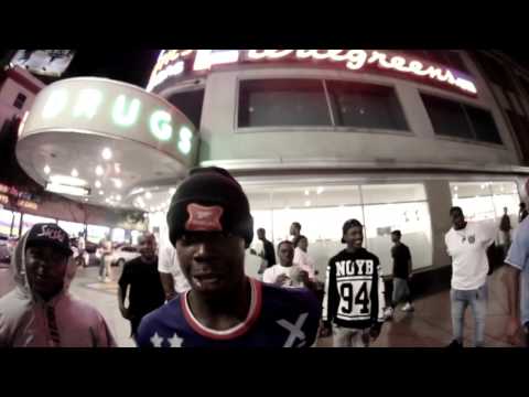 Tra Swavey X PTG - Been A Savage (Music Video)