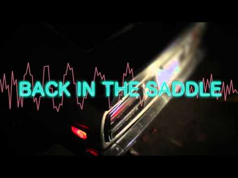 d.notive - Back in the Saddle