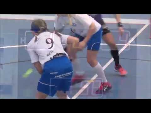 ISB - SB Kauhajoki 4.11.2018. N 2-div. Pohjanmaa, lohko 7