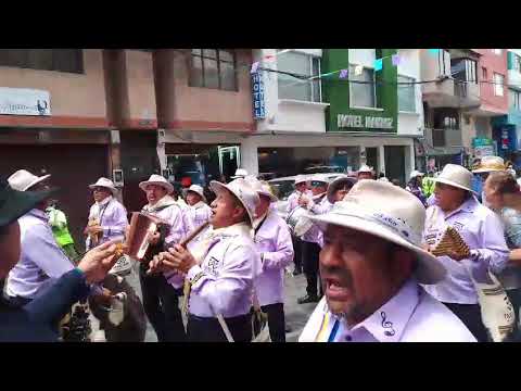 "TAKIRI WASÍ" Junto a Empresarios de SIGCHOS saluda a Cotopaxi en sus 175 años de Provincializacion.