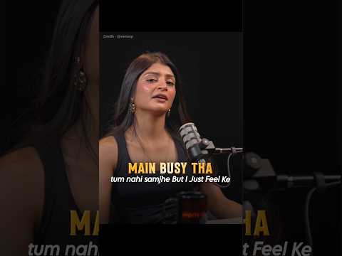 Agar Mann Hai Toh Time Nikal Hi Aayega 🥹💯 | Manhar Seth & Sadhika Sehgal | #shorts #love #fyp #time