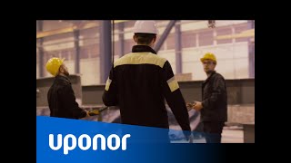 Uponor - partnerstvo, održiva gradnja, napredna rješenja za grijanje i hlađenje