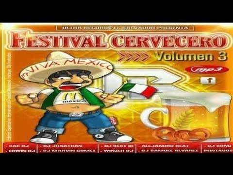 Chapo de Sinaloa Mix Festival Cervecero Vol 3) Dj Lex ID (Ultra Records)