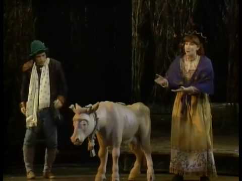 Into the Woods OBC - Part 13 - Maybe They're Really Magic