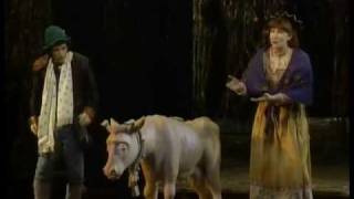 Into the Woods OBC - Part 13 - Maybe They&#39;re Really Magic