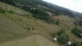 Freedom to escape...