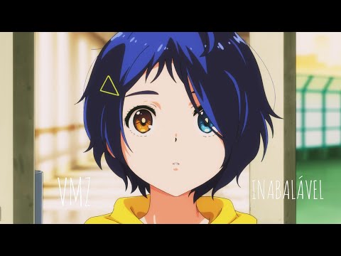 Nightcore VMZ - Inabalável | Lyric Video