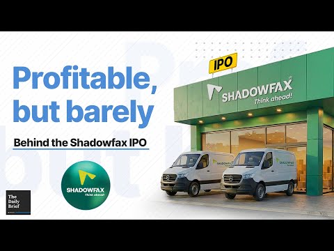 Can Shadowfax deliver? | The Daily Brief #390