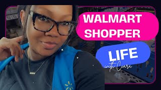 Come Shop With Me! Walmart Personal Shopper Secrets You Need to Know! Tips to Make Your Shift Easier