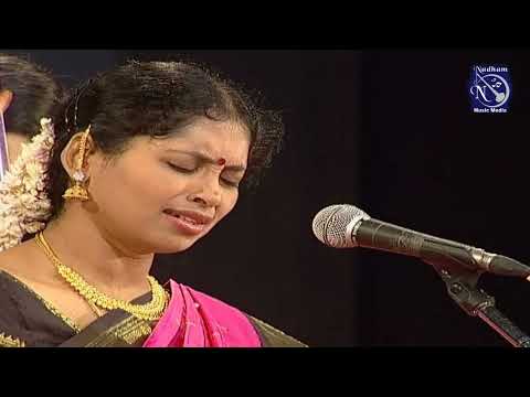 Entha Nerchina | Smt Nithyasree Mahadevan | Udaya Ravichandrika | Live at Kamarja Hall | Tyagaraja — वीडियो थंबनेल