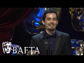 Damien Chazelle wins Director award for La La Land | BAFTA Film Awards 2017