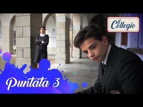 Guai per Michael! - Terza puntata - Il Collegio 3