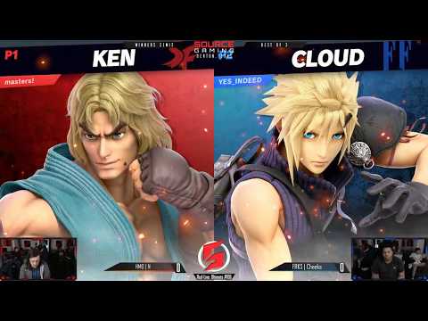 Red Line Ultimate 106 - Winners Semis - HMO | N vs FRKS | Cheeks