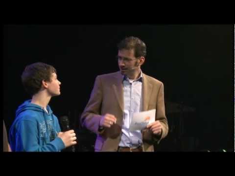 Interview mit Simon Heinze und Familie