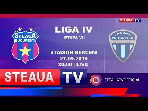 Steaua Bucuresti - Progresul Bucuresti 2005  | Liga IV |